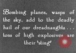 Image of bomber aircraft United States USA, 1925, second 4 stock footage video 65675042066