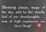 Image of bomber aircraft United States USA, 1925, second 6 stock footage video 65675042066