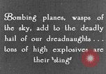 Image of bomber aircraft United States USA, 1925, second 8 stock footage video 65675042066