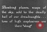 Image of bomber aircraft United States USA, 1925, second 9 stock footage video 65675042066