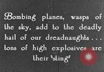 Image of bomber aircraft United States USA, 1925, second 12 stock footage video 65675042066