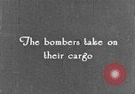 Image of bomber aircraft United States USA, 1925, second 26 stock footage video 65675042066