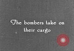 Image of bomber aircraft United States USA, 1925, second 27 stock footage video 65675042066