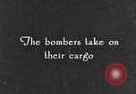 Image of bomber aircraft United States USA, 1925, second 28 stock footage video 65675042066