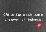 Image of bomber aircraft United States USA, 1925, second 44 stock footage video 65675042066