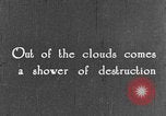 Image of bomber aircraft United States USA, 1925, second 46 stock footage video 65675042066