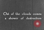 Image of bomber aircraft United States USA, 1925, second 47 stock footage video 65675042066