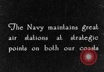 Image of Naval Air Station United States USA, 1925, second 1 stock footage video 65675042067