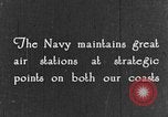 Image of Naval Air Station United States USA, 1925, second 5 stock footage video 65675042067