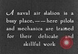 Image of Naval Air Station United States USA, 1925, second 51 stock footage video 65675042067