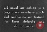Image of Naval Air Station United States USA, 1925, second 53 stock footage video 65675042067