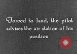 Image of carrier pigeon United States USA, 1925, second 39 stock footage video 65675042068