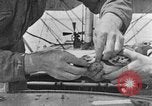 Image of carrier pigeon United States USA, 1925, second 61 stock footage video 65675042068