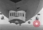 Image of USS Los Angeles  Lakehurst New Jersey United States USA, 1925, second 22 stock footage video 65675042069
