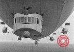 Image of USS Los Angeles  Lakehurst New Jersey United States USA, 1925, second 23 stock footage video 65675042069