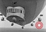 Image of USS Los Angeles  Lakehurst New Jersey United States USA, 1925, second 24 stock footage video 65675042069