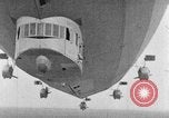 Image of USS Los Angeles  Lakehurst New Jersey United States USA, 1925, second 25 stock footage video 65675042069
