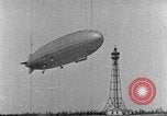 Image of USS Los Angeles  Lakehurst New Jersey United States USA, 1925, second 36 stock footage video 65675042069
