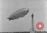 Image of USS Los Angeles  Lakehurst New Jersey United States USA, 1925, second 39 stock footage video 65675042069