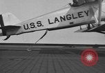 Immagine di USS Langley United States USA, 1924, secondo 31 filmato di repertorio 65675042074