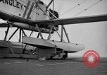 Standbild USS Langley United States USA, 1924, aus Sekunde 29 historischem Filmmaterial Videoclip 65675042075
