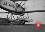 Standbild USS Langley United States USA, 1924, aus Sekunde 30 historischem Filmmaterial Videoclip 65675042075