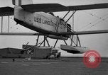Standbild USS Langley United States USA, 1924, aus Sekunde 31 historischem Filmmaterial Videoclip 65675042075