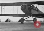 Standbild USS Langley United States USA, 1924, aus Sekunde 14 historischem Filmmaterial Videoclip 65675042076