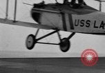 Standbild USS Langley United States USA, 1924, aus Sekunde 26 historischem Filmmaterial Videoclip 65675042076