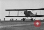 Standbild USS Langley United States USA, 1924, aus Sekunde 50 historischem Filmmaterial Videoclip 65675042076
