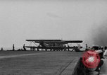 Standbild USS Langley United States USA, 1924, aus Sekunde 58 historischem Filmmaterial Videoclip 65675042076