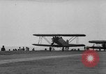 Standbild USS Langley United States USA, 1924, aus Sekunde 62 historischem Filmmaterial Videoclip 65675042076