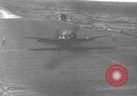 Image of SB2C Helldiver Pacific Theater, 1944, second 14 stock footage video 65675042079