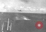 Image of SB2C Helldiver Pacific Theater, 1944, second 15 stock footage video 65675042079