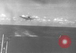 Image of SB2C Helldiver Pacific Theater, 1944, second 17 stock footage video 65675042079