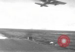 Image of SB2C Helldiver Pacific Theater, 1944, second 19 stock footage video 65675042079