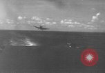 Image of SB2C Helldiver Pacific Theater, 1944, second 20 stock footage video 65675042079
