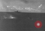 Image of SB2C Helldiver Pacific Theater, 1944, second 21 stock footage video 65675042079