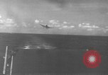 Image of SB2C Helldiver Pacific Theater, 1944, second 28 stock footage video 65675042079