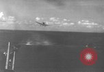 Image of SB2C Helldiver Pacific Theater, 1944, second 29 stock footage video 65675042079