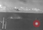 Image of SB2C Helldiver Pacific Theater, 1944, second 30 stock footage video 65675042079
