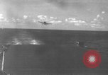 Image of SB2C Helldiver Pacific Theater, 1944, second 37 stock footage video 65675042079