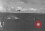 Image of SB2C Helldiver Pacific Theater, 1944, second 38 stock footage video 65675042079