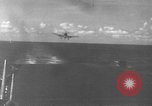 Image of SB2C Helldiver Pacific Theater, 1944, second 39 stock footage video 65675042079
