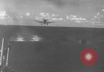 Image of SB2C Helldiver Pacific Theater, 1944, second 40 stock footage video 65675042079
