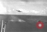 Image of SB2C Helldiver Pacific Theater, 1944, second 47 stock footage video 65675042079
