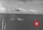 Image of SB2C Helldiver Pacific Theater, 1944, second 48 stock footage video 65675042079