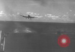 Image of SB2C Helldiver Pacific Theater, 1944, second 50 stock footage video 65675042079