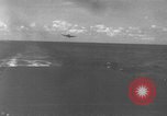 Image of SB2C Helldiver Pacific Theater, 1944, second 57 stock footage video 65675042079