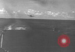 Image of SB2C Helldiver Pacific Theater, 1944, second 59 stock footage video 65675042079